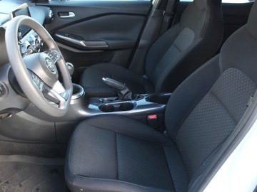 Nissan Juke II Crossover 1.0 DIG-T 117KM 2019 Nissan Juke Led Klimatyzacja Grzane fotele Kamera, zdjęcie 10