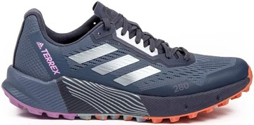 LEKKIE BUTY TREKKINGOWE DAMSKIE GÓRSKIE ADIDAS TERREX AGRAVIC FLOW 2 W