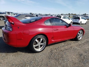 Toyota Supra IV 1996 Toyota Supra Sport Roof 1996 3.0l 3.0 Benzyna 320KM, zdjęcie 3