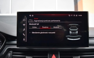 Audi A4 B9 Avant Facelifting 2.0 35 TDI 163KM 2021 Audi A4 Avant 2.0 TDI Mild-Hybrid Automatic Lopatki Ledy Matrix Navi FAKTU, zdjęcie 26