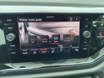 Volkswagen Polo VI GTI Facelifting 2.0 TSI 207KM 2023 Volkswagen Polo GTI serwis ASO 2.0TSI 206KM bezwyp. pakiety MatrixLED Virt, zdjęcie 24