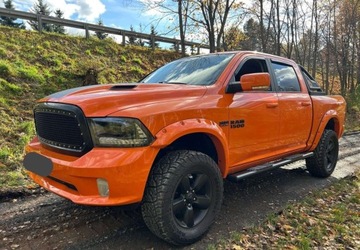 Dodge Ram IV 5.7 V8 390KM 2017 Dodge RAM Dodge RAM 5.7 Benzyna 390KM, zdjęcie 1
