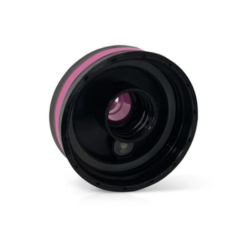 Крышка для бутылки Water-to-Go, розовая.