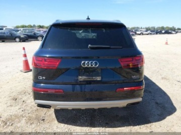 Audi Q7 II 2017 Audi Q7 2017 AUDI Q7 3.0T PREMIUM 3.0 Benzyna 335KM, zdjęcie 15
