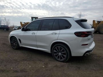 BMW X5 G05 2024 BMW X5 xDrive40i 2024 3.0 Benzyna 375KM, zdjęcie 1