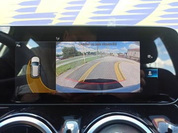 Mercedes Klasa B W247 Sports Tourer 2.0 220 190KM 2019 Mercedes B 220 4 MATIC, salon, I wł. serwis ASO, zdjęcie 31