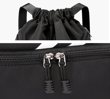 ШКОЛЬНАЯ СУМКА ДЛЯ ОБУВИ PE ОБУВЬ ШКОЛЬНЫЙ РЮКЗАК Водонепроницаемый РЮКЗАК