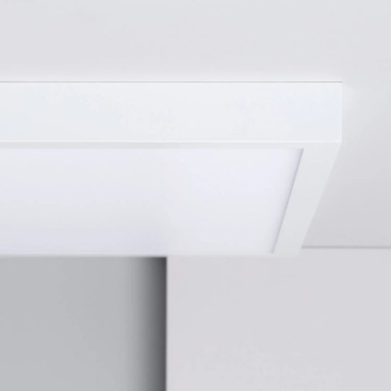 Panel LED NATYNKOWY 60W Kwadratowy 60x60cm Plafon