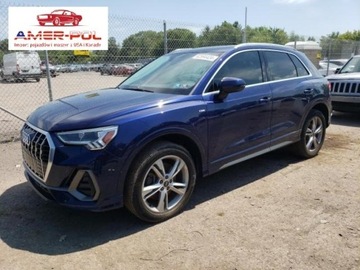 Audi Q3 II 2021 Audi Q3 Audi Q3 S line Premium Plus 45 TFSI quattro, od ubezpieczalni 2.0
