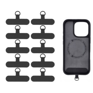 WKŁADKA POD ETUI TELEFONU DO MOCOWANIA SMYCZY SZNURKA PASKA