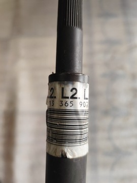 KŘIŽÁK ŘÍDÍCÍ OPEL CORSA D GM 13365907