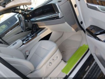 Cadillac Escalade III 2025 Cadillac Escalade Premium Luxury Platinum 2025 6.2 Benzyna 420KM, zdjęcie 9