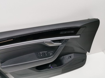 SEDADLA ERGO COMFORT ČALOUNĚNI AMBIENTE LED VW TOUAREG III 760761867011J