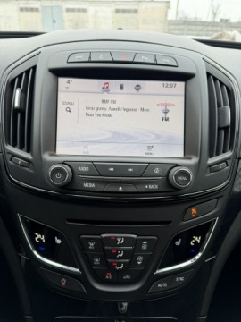 Opel Insignia I Country Tourer 2.0 CDTI Ecotec 163KM 2014 Opel Insignia Country Tourer 2.0 CDTI 163KM Navi, zdjęcie 34