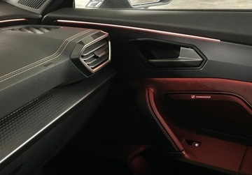 Cupra Formentor Crossover 1.5 TSI 150KM 2025 Cupra Formentor Pakiety, ACC, Digital Cockpit, Kamera, SENNHEISER, KESSY, zdjęcie 35