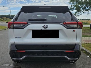 Toyota RAV4 V SUV Facelifting 2.5 Hybrid Dynamic Force 222KM 2025 Od ręki - GR Sport 2.5 Hybrid Dynamic Force 222KM | Podgrzewane fotele!, zdjęcie 3