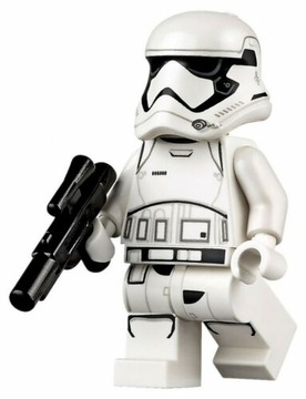 LEGO Star Wars First Order Stormtrooper Szturmowiec sw0905 z bronią