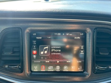 Dodge Challenger III 5.7 V8 HEMI 377KM 2015 Dodge Challenger V8 HEMI 5.7 377 KONI AUTOMAT NAWIGACJA KAMERA RINGI SUBWO, zdjęcie 15