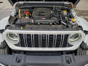 Jeep Wrangler IV 2024 Jeep Wrangler Sahara 2024 2.0 Benzyna 270KM, zdjęcie 6