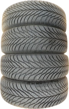 4x Opony 185/65R15 Jedź Bezpiecznie Zimowe BPE