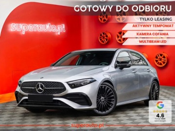 Mercedes Klasa A W177/V177 Hatchback Facelifting 1.3 200 163KM 2025 MERCEDES-BENZ A Klasa 200 AMG Line 1.3 (163KM) 2025