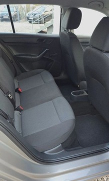 Skoda Rapid II Spaceback 1.2 TSI 105KM 2014 Skoda RAPID 1,2 benzyna 105 KM klima zarejestrowany 121 tys km 1.2 Benzyna, zdjęcie 16