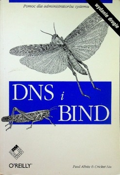 Paul Albitz - Dns I Bind
