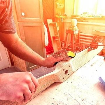 Ручной блок Mouse Шлифовальный блок MOUSE с липучкой для дисков Kormax диаметром 125 мм