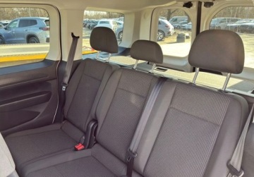 Volkswagen Caddy V Caddy 2.0 TDI 102KM 2025 Volkswagen Caddy Osobowy 2.0 TDI 102KM Manualna r. o. 2755 mm 2.0 Diesel, zdjęcie 5