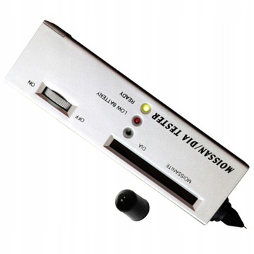 Diamond Selector Pen Gold Gems Moissanite Tester