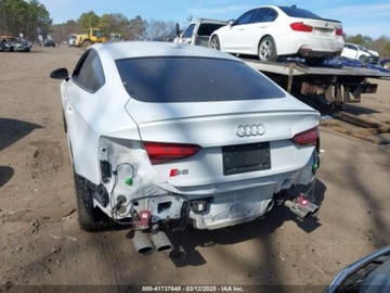 Audi A5 F5 2020 Audi S5 Coupe Sportback Premium Plus Tfsi Quattro Tiptronic 2020 3.0l 3.0, zdjęcie 3