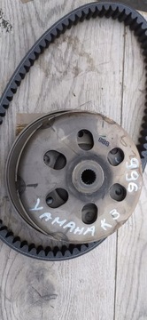 YAMAHA TRICITY 155 SPRZEGLO PASEK