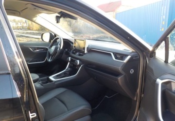 Toyota RAV4 V SUV 2.5 Hybrid Dynamic Force 218KM 2021 Toyota RAV4 Okazja 2.5 Hybryda 218KM, zdjęcie 9