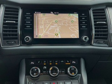 Skoda Kodiaq I SUV Facelifting 1.5 TSI 150KM 2024 Skoda Kodiaq 1.5TSI 150KM Style SalonPL SerwisASO Acc Virtual Matrix Kessy, zdjęcie 31