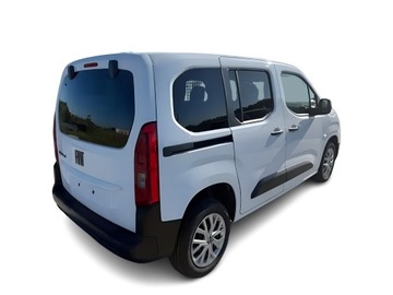 Fiat Doblo V 2025 Fiat Doblo Kombi L1 1.5 130KM MT6 RP.2025, zdjęcie 3