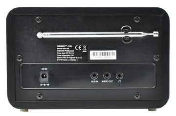 Ferguson REGENT i100 Интернет-радио DAB/FM/BLUETOOTH, черный