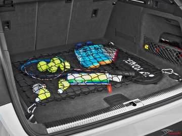 Siatka do bagażnika do Volkswagen Polo V Hatchback