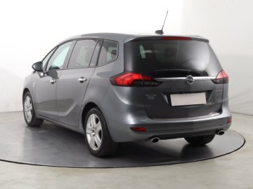 Opel Zafira C Tourer Facelifting 1.6 Turbo 200KM 2017 Opel Zafira 1.6 Turbo, Salon Polska, Serwis ASO, zdjęcie 3