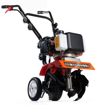 БЕНЗИНОВЫЙ ЗУБЧАТЫЙ КУЛЬТИВАТОР ДЛЯ ПОЧВЫ POWERFUL TOWER