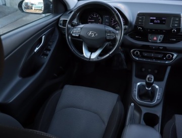 Hyundai i30 III Wagon 1.4 MPi 100KM 2020 Hyundai i30 1.4 CVVT, Salon Polska, Serwis ASO, zdjęcie 6