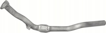 RUR KOLEKTOROW TLUMI AUDI A4 VW PASSAT B5 1.8T 2.0