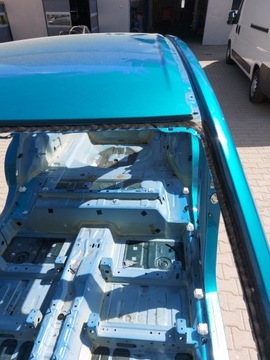 SUZUKI VITARA III ZQN крыша