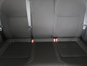 Skoda Rapid II Spaceback 1.2 TSI 110KM 2016 Skoda Rapid Spaceback 1.2 TSI, Salon Polska, zdjęcie 9