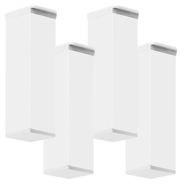4x NÓŻKA MEBLOWA NÓŻKA DO MEBLI REGUL. TANIEJ 10%