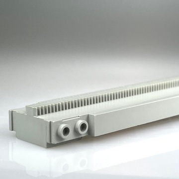 LEGO Monorail tor prosty długi 2671 6399 6990 6991