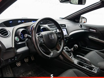Honda Civic IX Hatchback 5d 1.6 i-DTEC 120KM 2015 HONDA Civic 1.6 i-DTEC Sport Hatchback 120KM 2015, zdjęcie 7