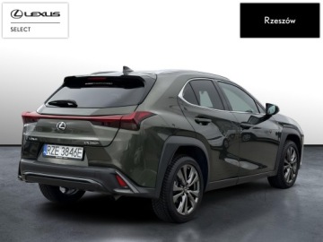 Lexus UX Crossover Facelifting 2.0 250h 184KM 2023 Lexus UX 250h GPF F Sport Design 2WD UX250h F Spor, zdjęcie 4