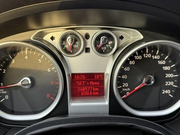 Ford Focus II Focus C-Max 1.6 i 16V Ti-VCT 115KM 2009 Ford Focus Lift 1.6B 2009r Klimatyzacja, zdjęcie 18