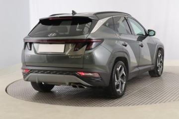 Hyundai Tucson IV SUV 1.6 T-GDI 48V 150KM 2021 Hyundai Tucson 1.6 T-GDI 48V MHEV, Salon Polska, zdjęcie 4