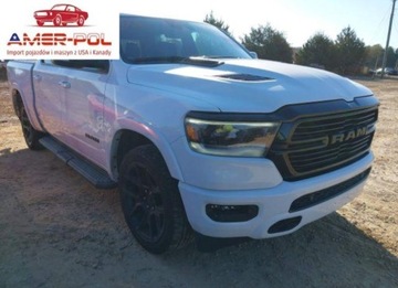  RAM 1500 Laramie 57 Box 2021 5.7l 5.7 Benzyna 395KM